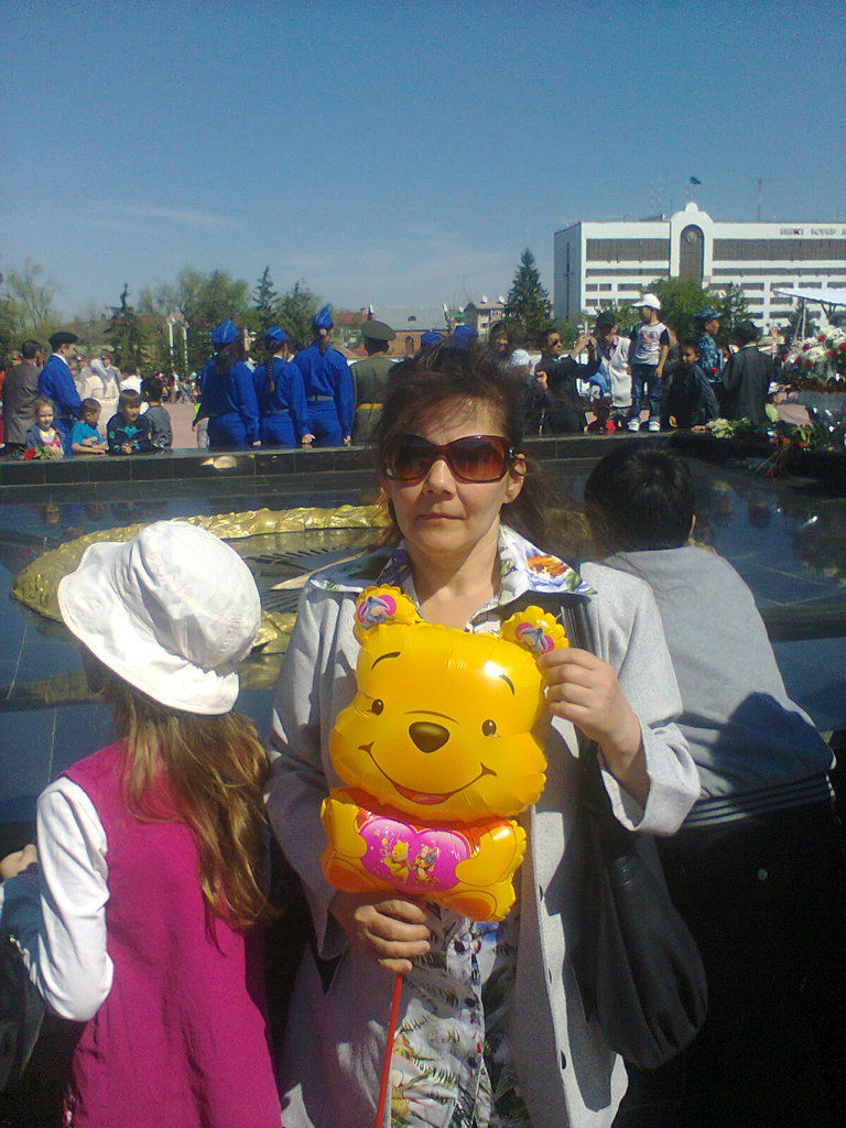 Айгуль Шарипова