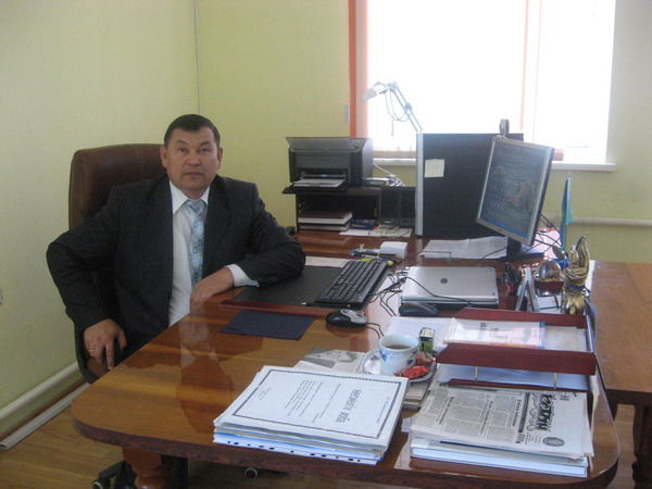 Жумабек Кудайберген