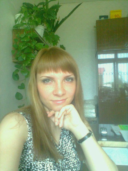 Ирина Цыганова