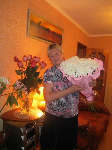 Татьяна Соколова