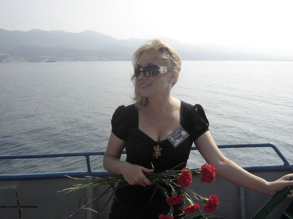 Наталия Рождественская