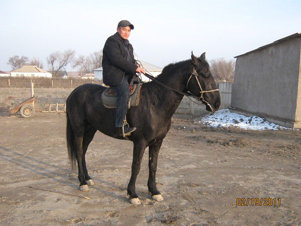 Серик Сулейменов