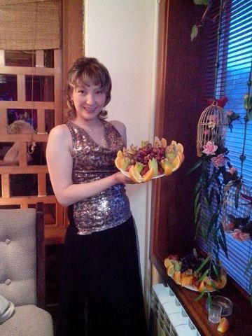 Жанна Олькинова