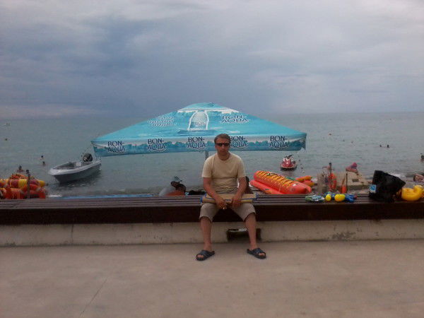 Сергей Андрианов