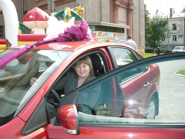 Окулова Людмила