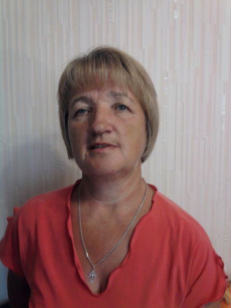 Наталья Антонова