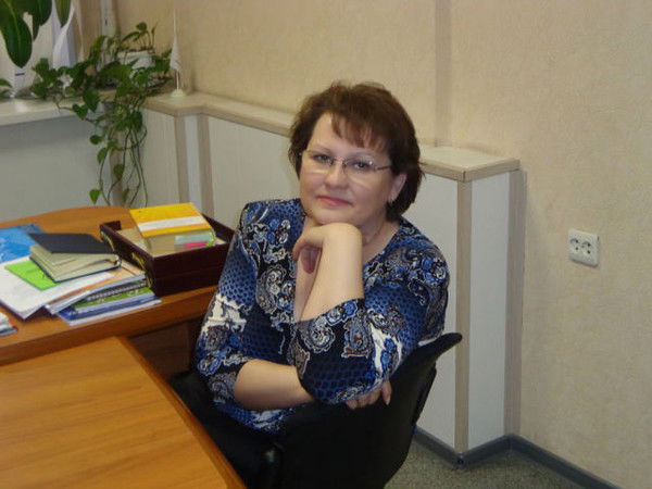 Лариса Набатова