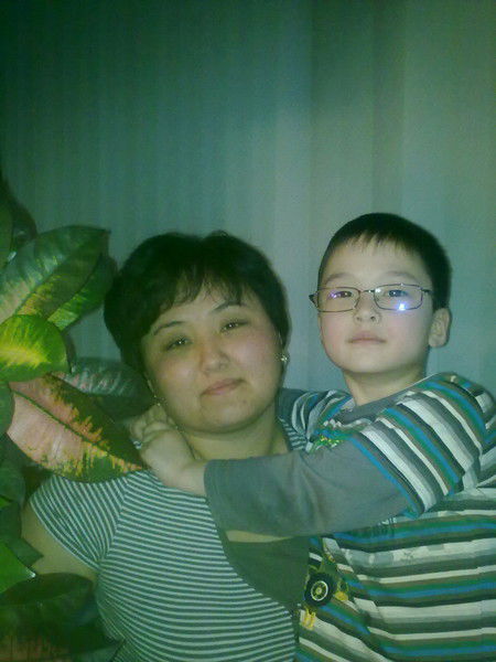 Чинара Асанова