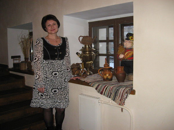 Наталья Юшкевич