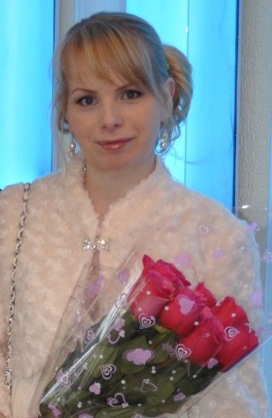 Наталья Дедюхина