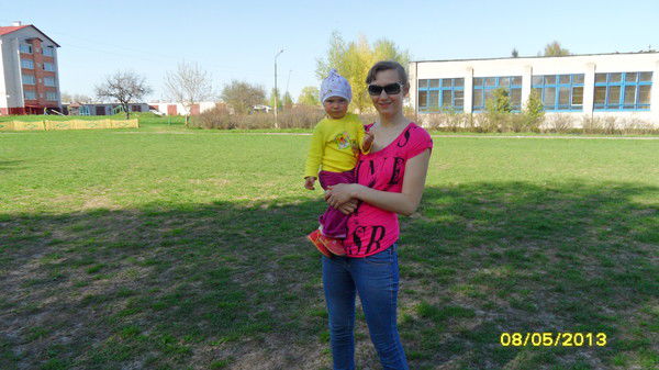 Екатерина Блохина