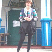 Алена Шостак