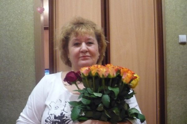 Абрамова Галина