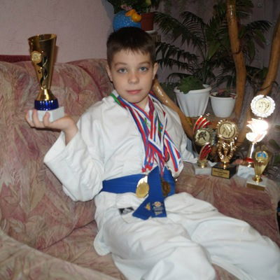 Кирилл Жуков