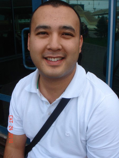 Манас Сибанбаев