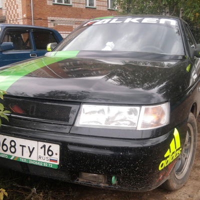 Стас Байгельдин