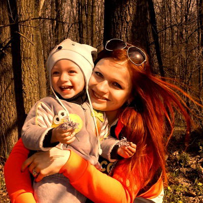 Галинка Клепикова