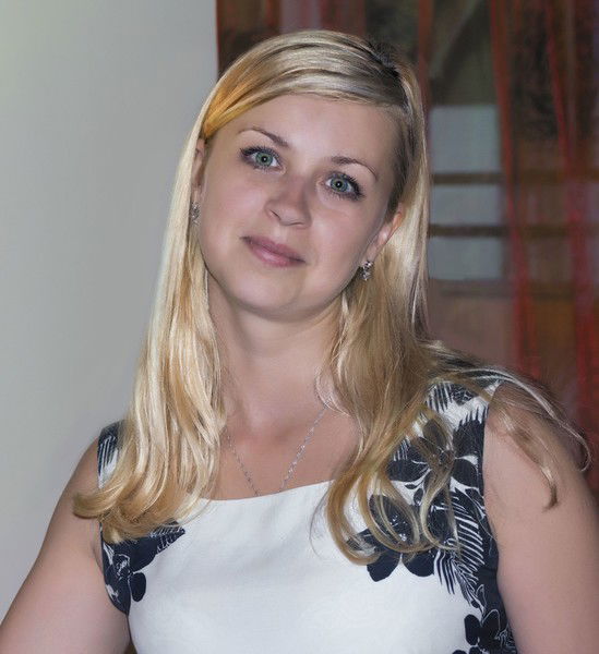 Оксана Назарова