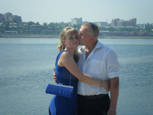 Михаил И Наталья Строгановы