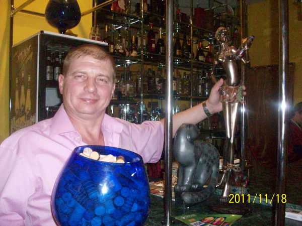 Александр Беус