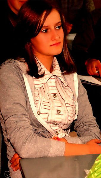 Анна Мартинець