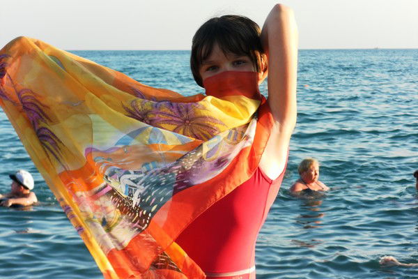 Оля Лобанова