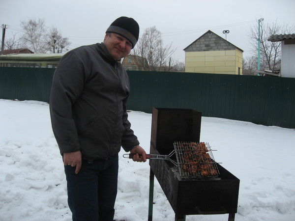 Виктор Гамзин