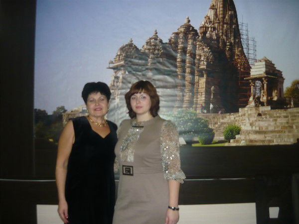 Татьяна Кучеренко