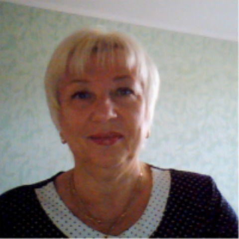 Галина Иршенко