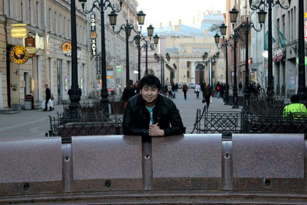 Эркин Эсенбеков