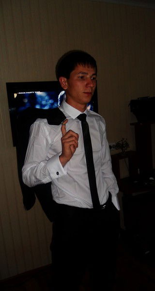 Ильназ Ахметшин