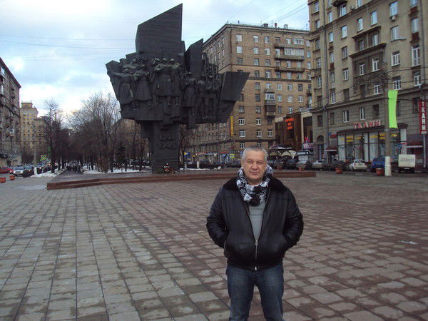 Николай Семушин