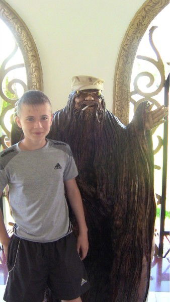 Олег Комков