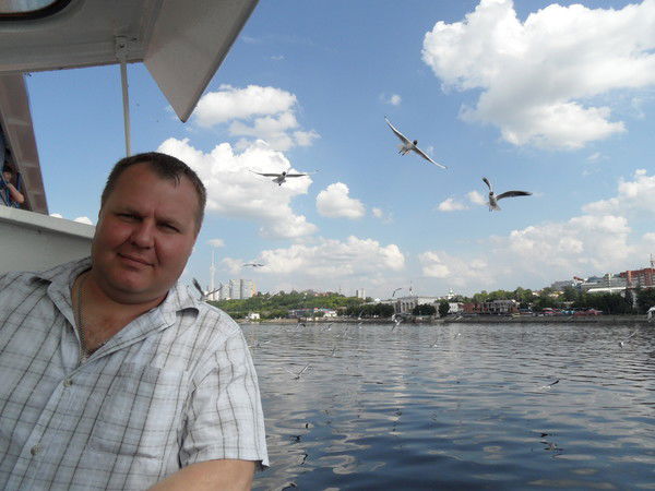 Андрей Савенков