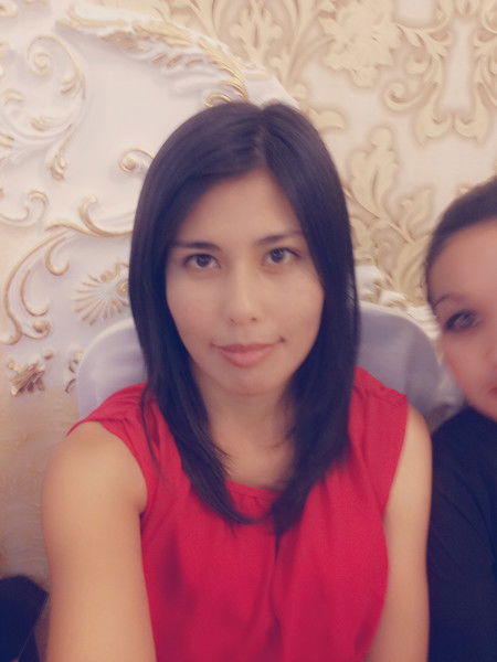 Алия Аскаровна