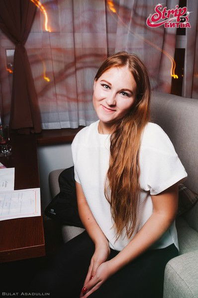 Мария Новожилова