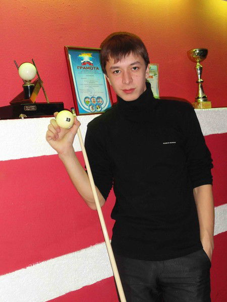 Айдар Аминев