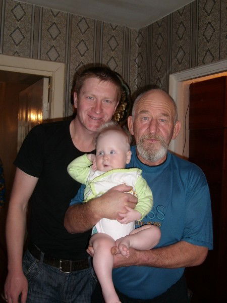 Евгений Федоров