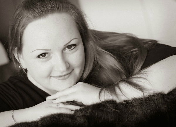 Анастасия Ожогина