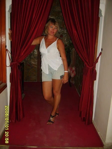 Алия Гафарова