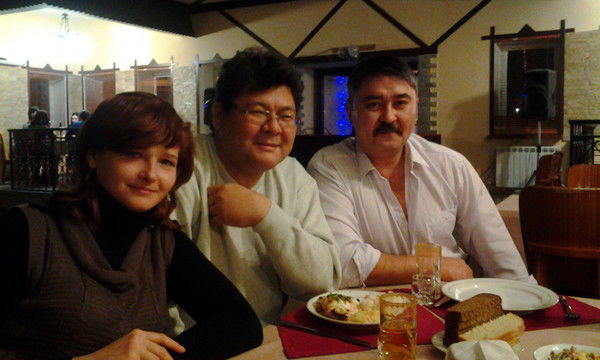 Валихан Бидашов