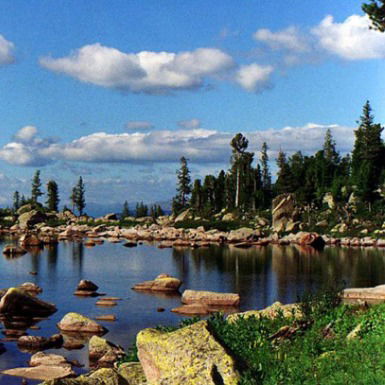 Куаныш Мыктыбаев