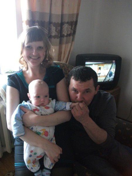 Анна Рыбакова