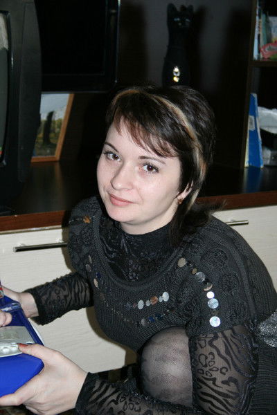 Татьяна Бочанова