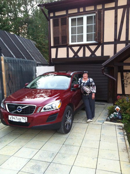 Ольга Воронина