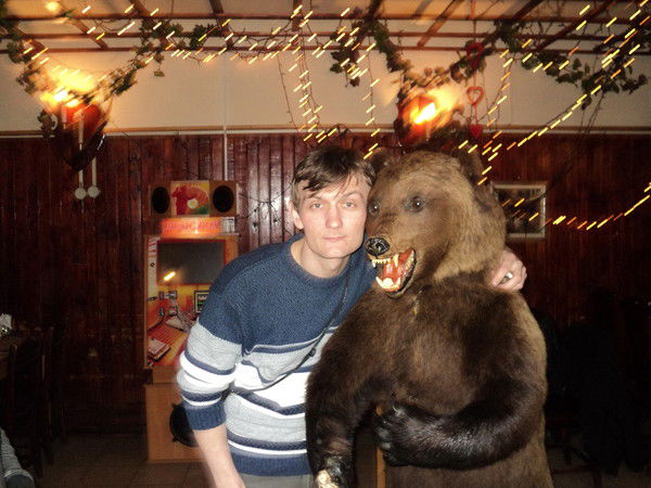 Алексей Белов