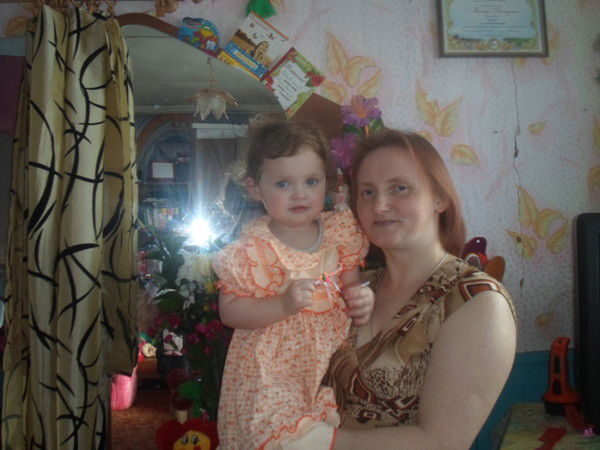 Валентина Храпова