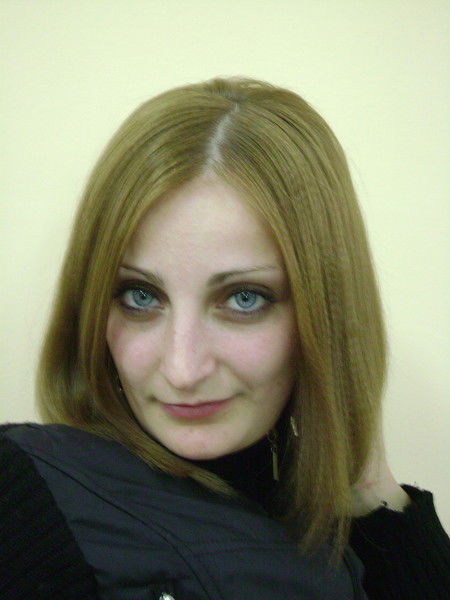 Алена Гребенькова