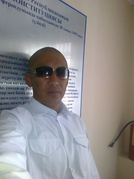 Канат Жакупов