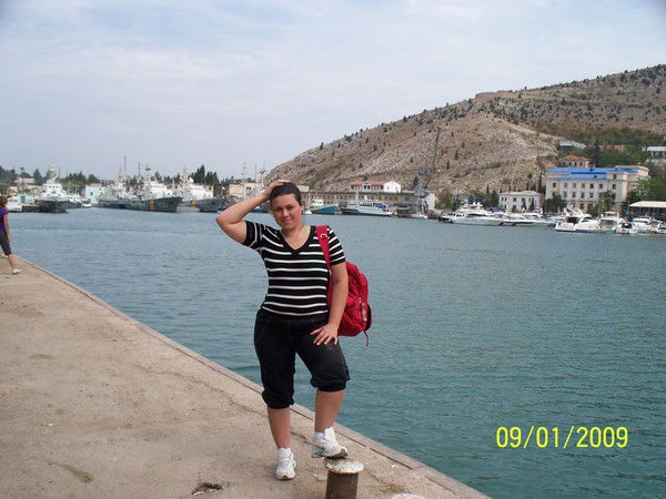 Наталия Мерзленко